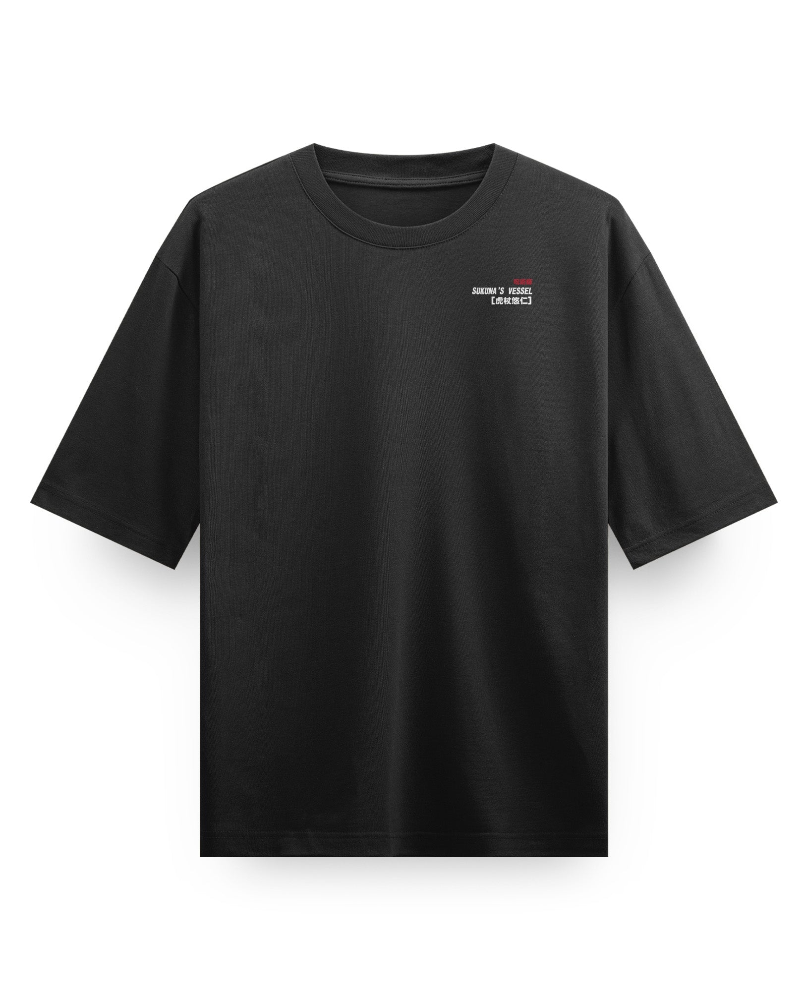 Yuji (VESSEL) - Oversized Heavy Tee